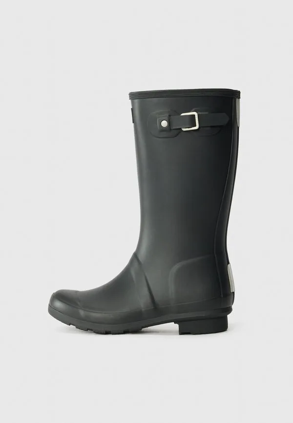 Резиновые сапоги junior originals унисекс Hunter Original, Black