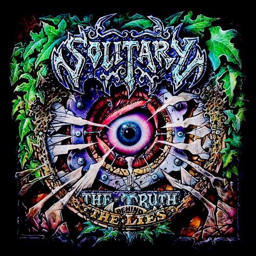 

Виниловая пластинка Solitary - Truth Behind The Lies