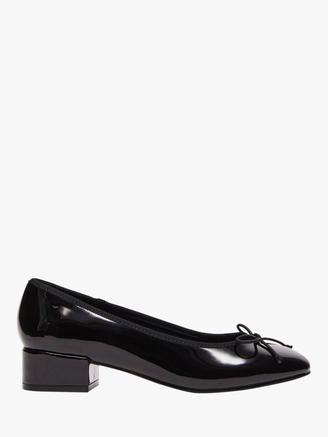Балетки Cherish с круглым носком и устойчивым каблуком Steve Madden