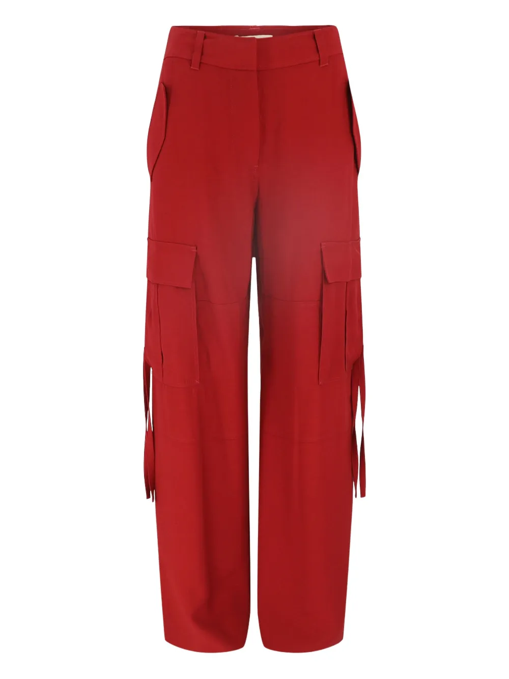 

Брюки карго Pax Ulla Johnson, красный
