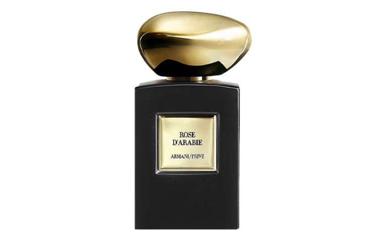 Парфюмерная вода Armani Privé Rose d'Arabie, 100 мл — фото 3