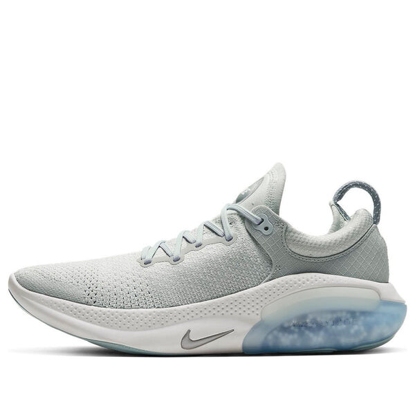 Кроссовки joyride run fk Nike, серый