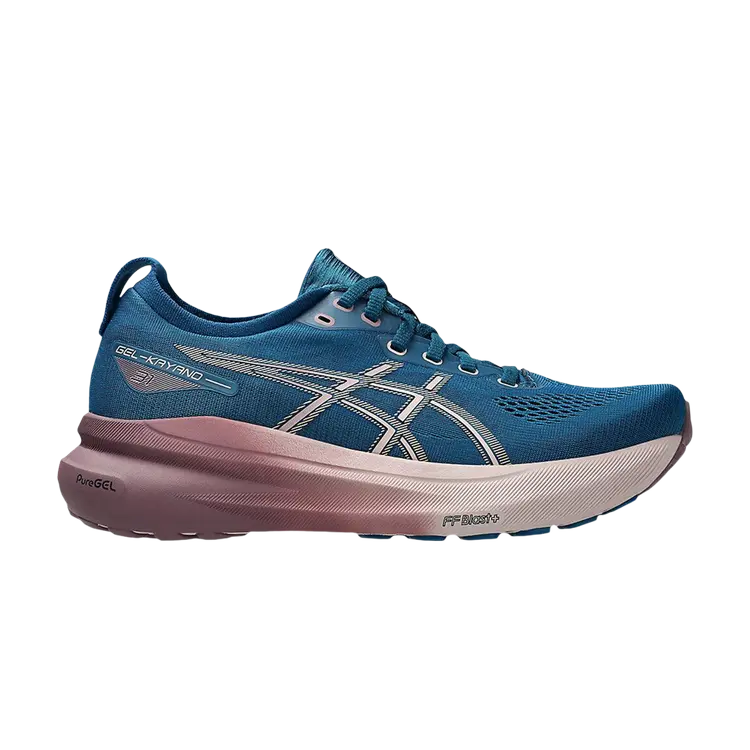 Кроссовки Wmns Gel Kayano 31, цвет Rich Navy Watershed Rose