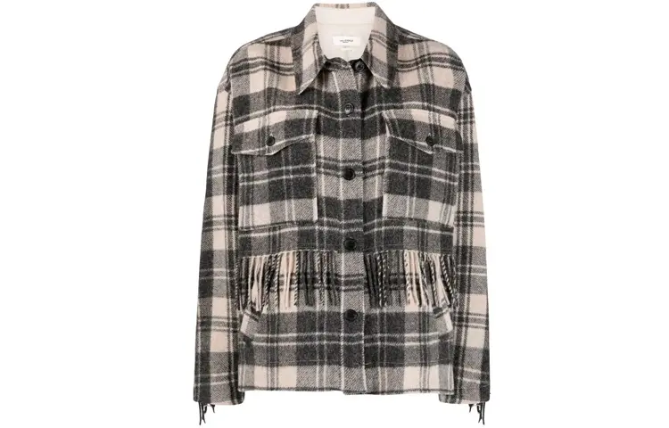 

ISABEL MARANT Куртка женская серая, Gray