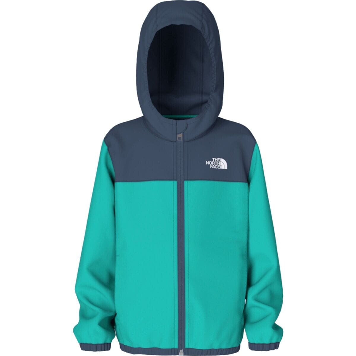 

Куртка windwall с капюшоном never stop — для малышей The North Face, синий