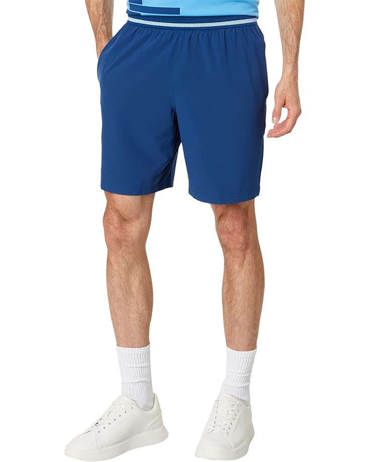 

Шорты Lacoste Tennis x Novak Djokovic Sportsuit Shorts, синий