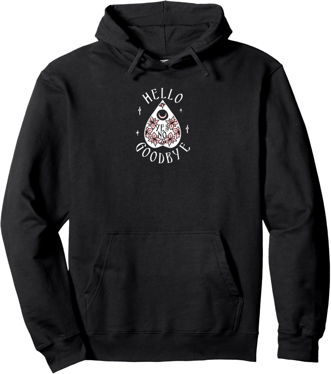 

Привет, прощай, да, нет, центральный элемент игры, толстовка, черная Trendy Apparel, Черный, Привет, прощай, да, нет, центральный элемент игры, толстовка, черная Trendy Apparel