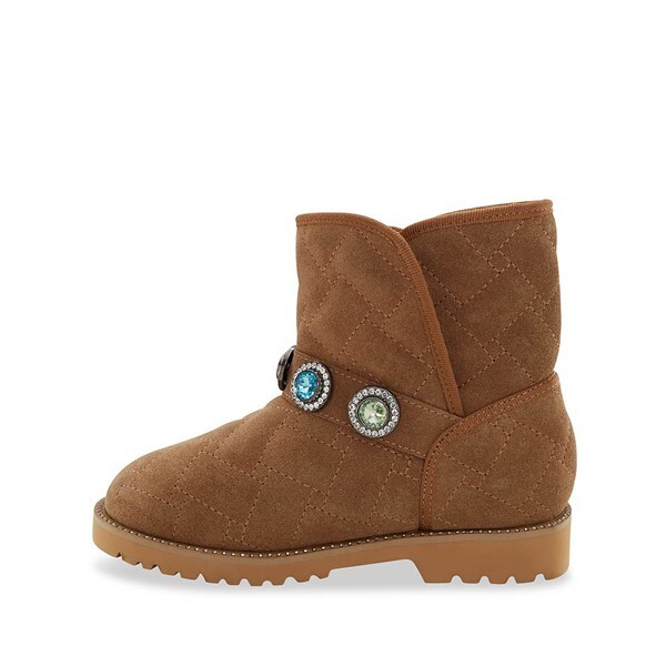 

Ботинки Kurt Geiger Mini Orson Bootie, цвет Chestnut