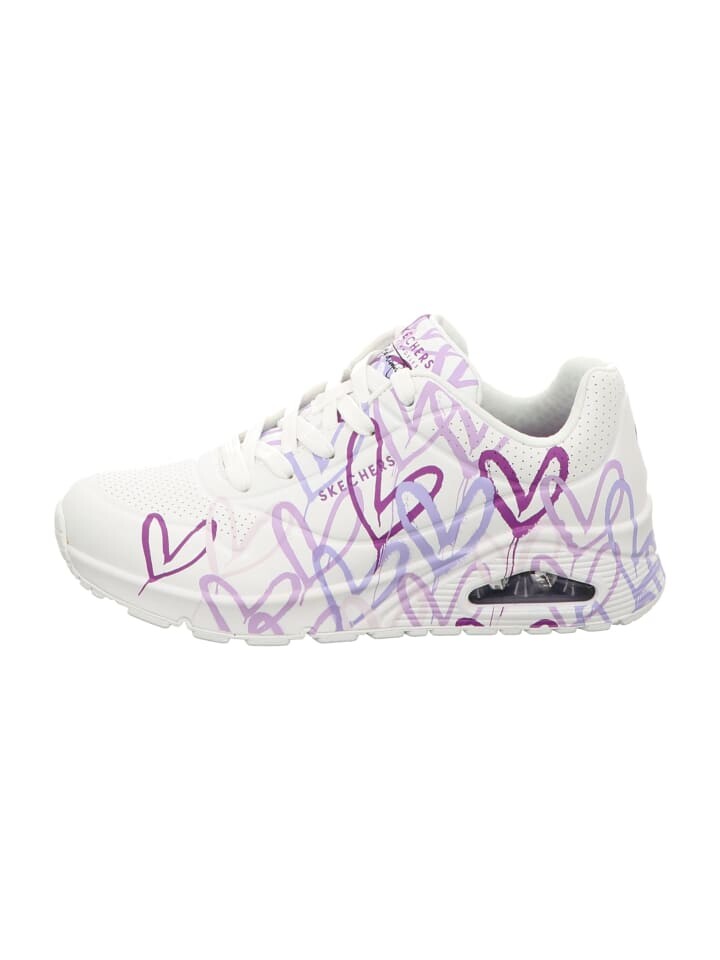 

Низкие кроссовки Skechers Low, белый