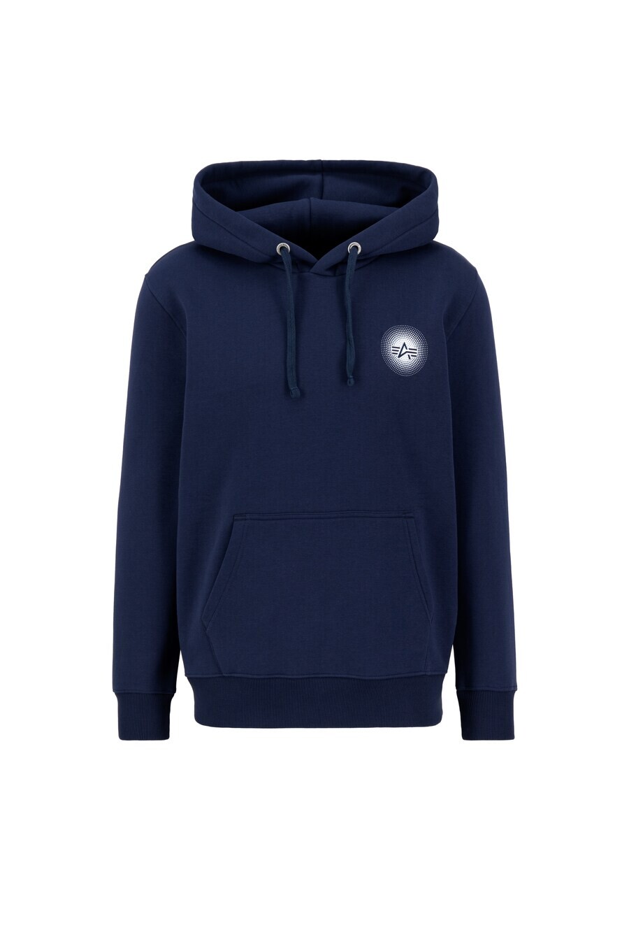

Толстовка Alpha Industries, темно-синий