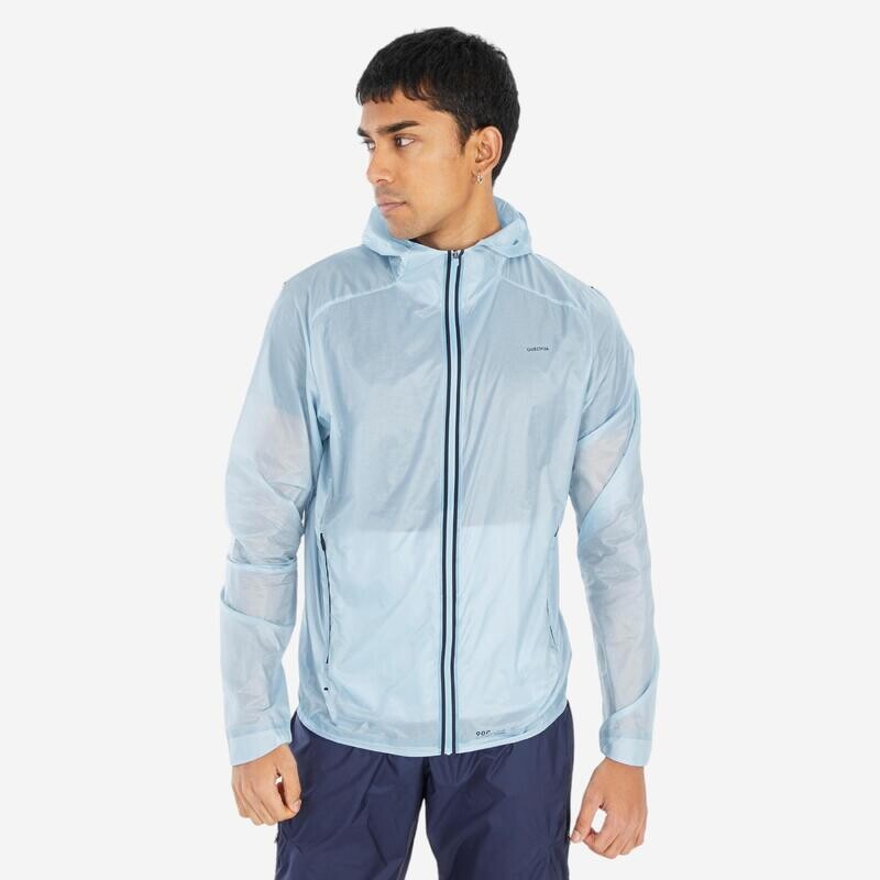 

Куртка походная Quechua, цвет [en] delicate blue