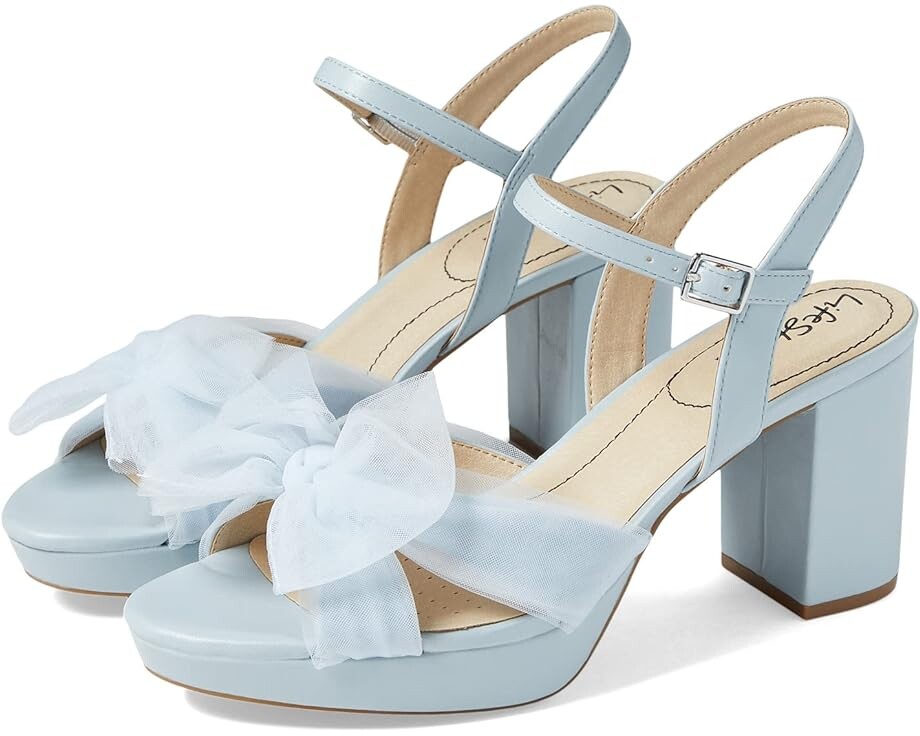 

Туфли LifeStride Last Dance, цвет Pearl Blue Synthetic