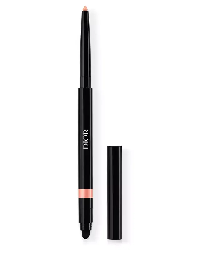 Водостойкая подводка для глаз Diorshow 24H Stylo DIOR, 646 Pearly Coral