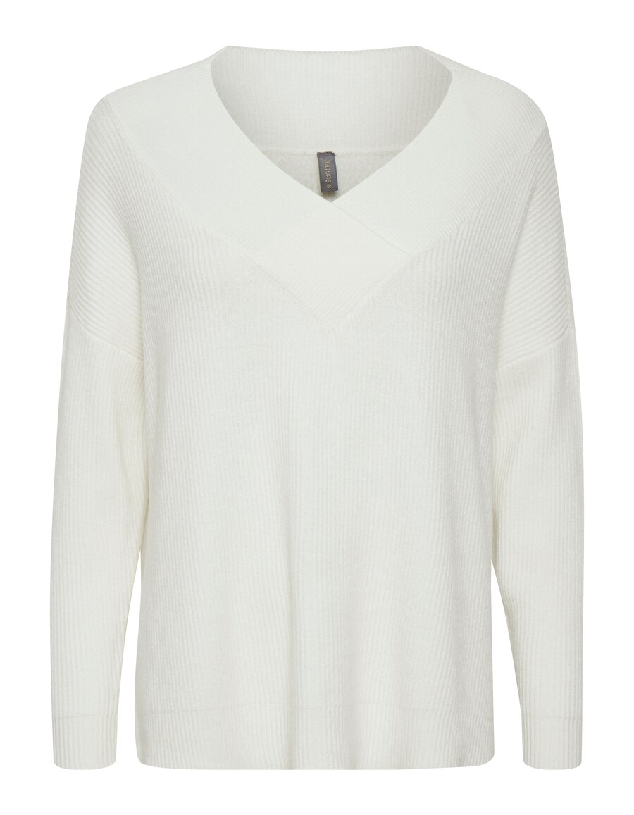 

Свитер CULTURE CU Olivia, White