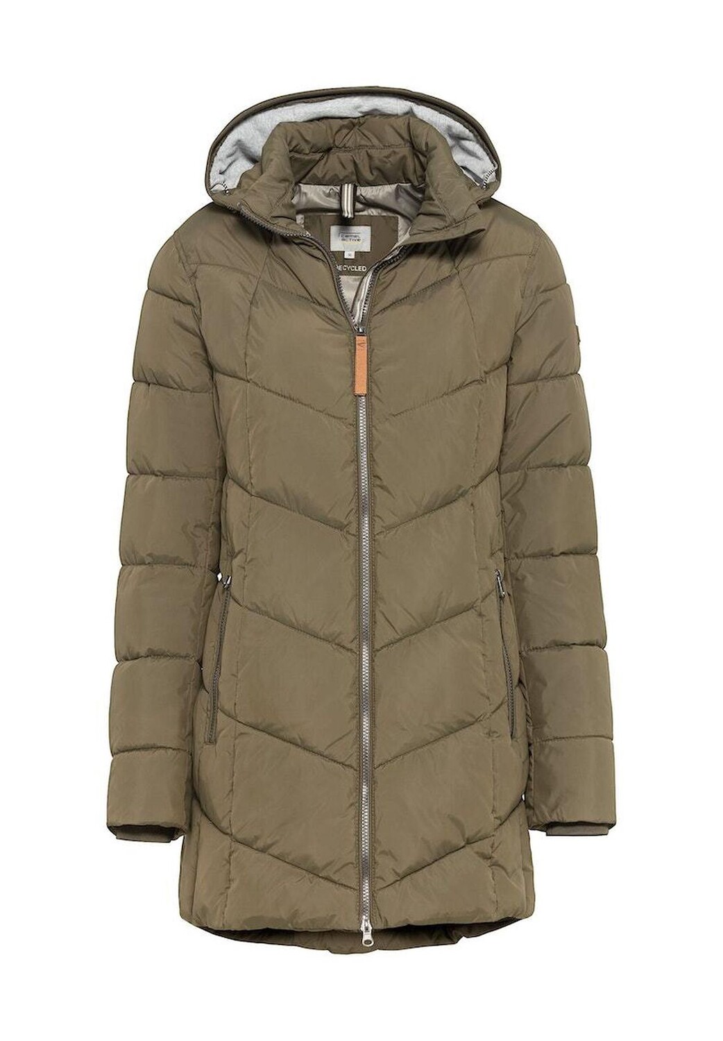 

Пальто camel active, цвет Dark Khaki