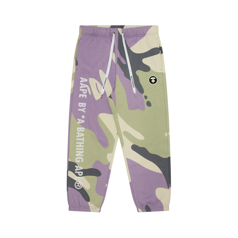 

Повседневные брюки мужские Aape, зеленый