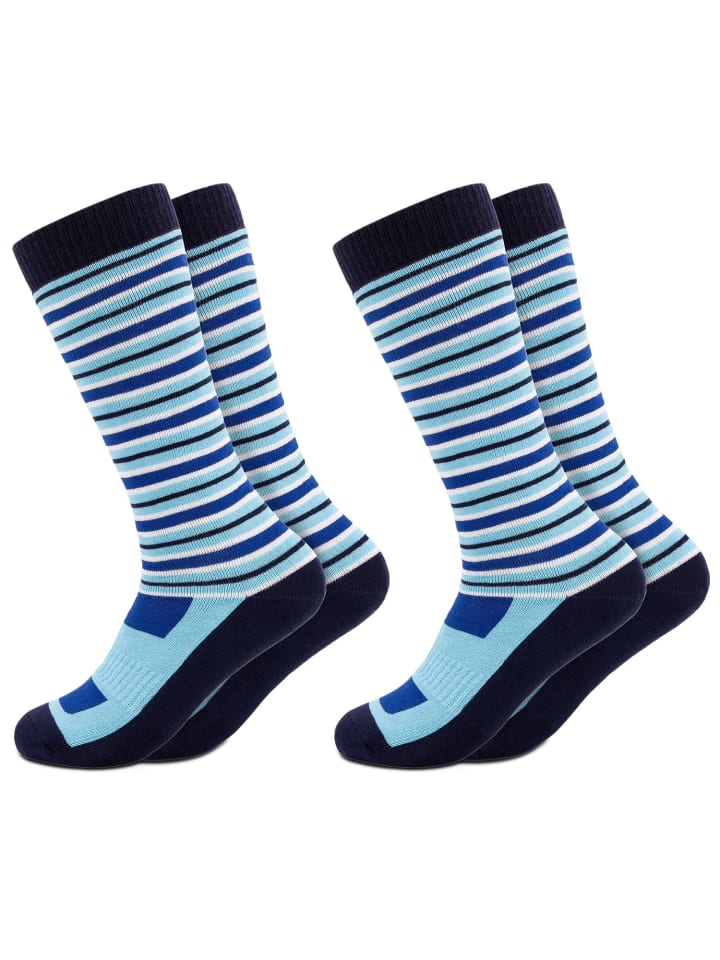 

Носки Occulto 2er Pack Skisocken Mondi, синий