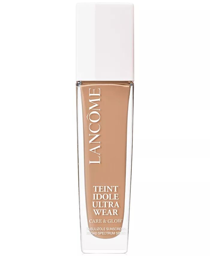 

Teint Idole Ultra Wear Care & Glow Serum Тональная основа Lancôme, цвет 355N Medium deep with neutral golden undertones