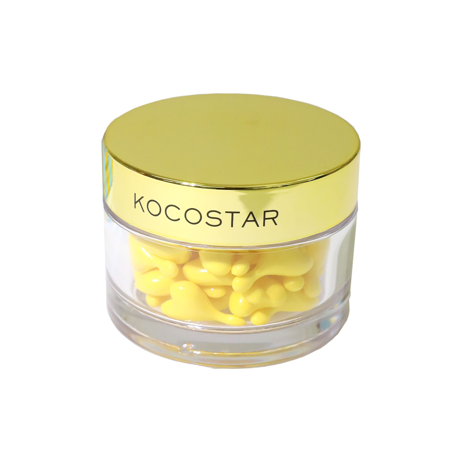 

Капсульная маска с spf50+ для лица Kocostar, 50 шт/1 упаковка
