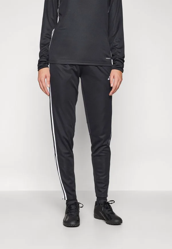 Спортивные брюки tiro essentials для женщин Adidas Performance, Black/White