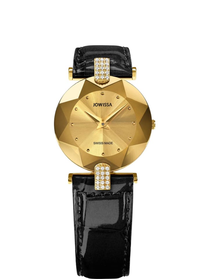 

Jowissa Аналоговые женские часы в золоте