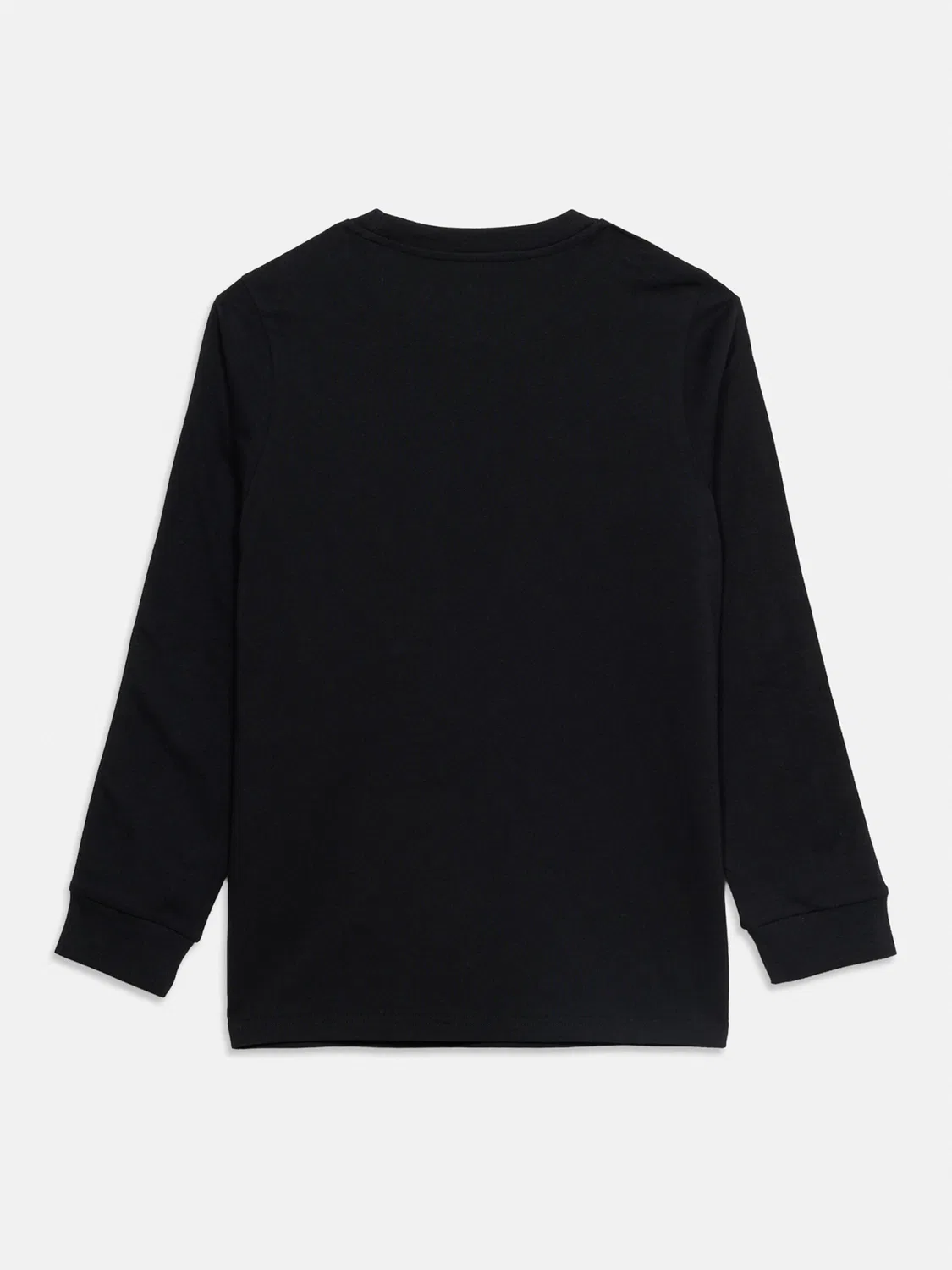 Футболка Adidas Originals 3 STRIPE LS черного цвета — фото 2