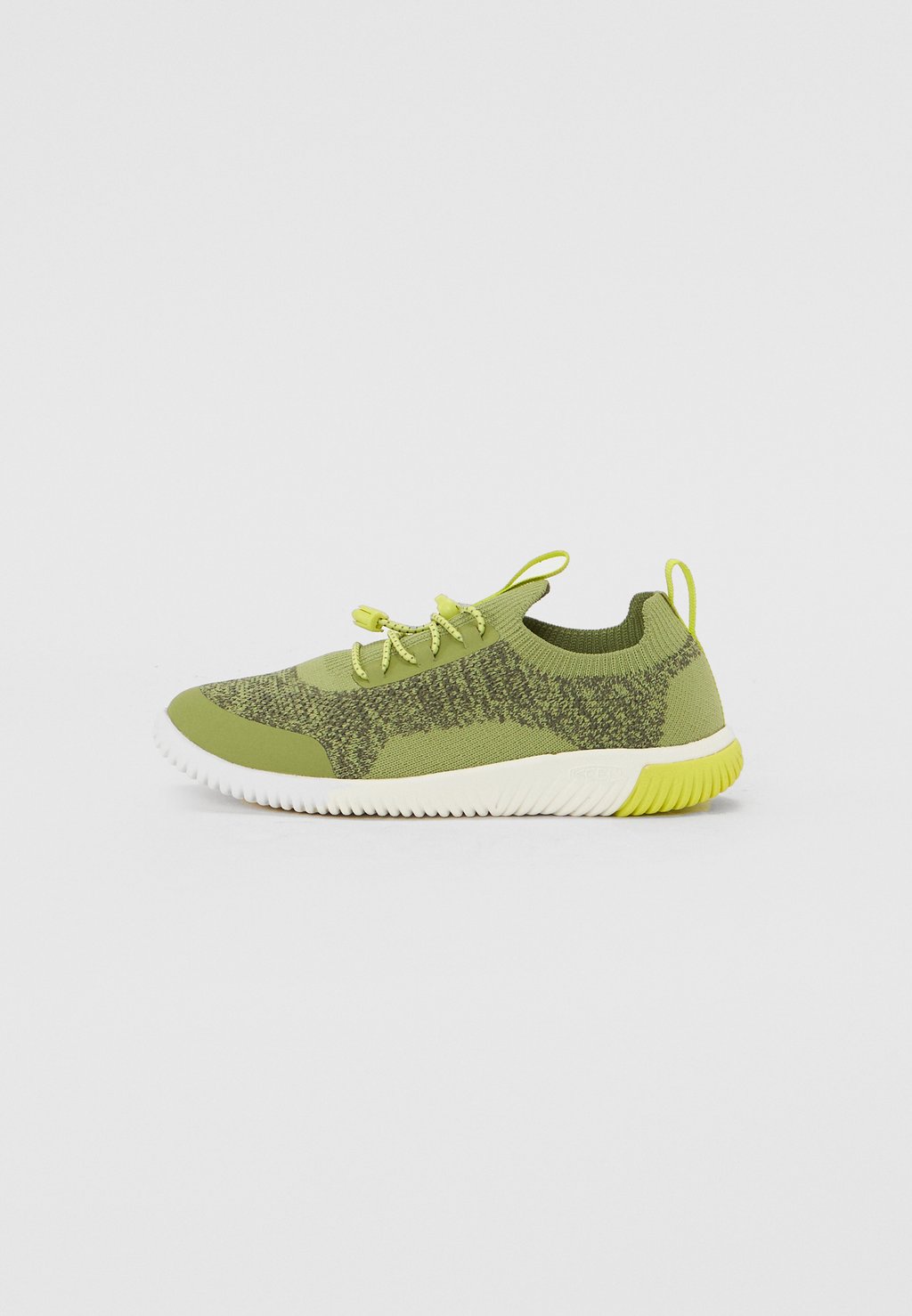 

Низкие кеды KNX LACE YOUTH Keen, светло-зеленый
