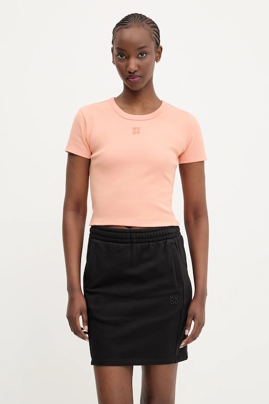 

Футболка Hugo, оранжевый