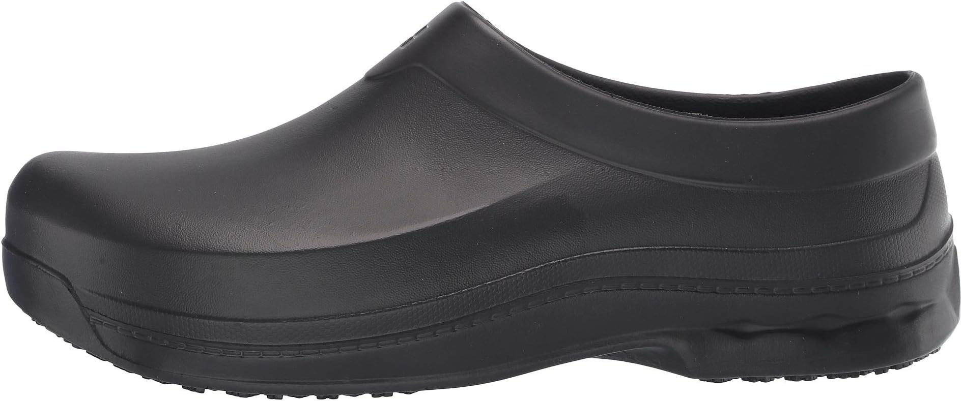 Сабо Unisex Shoes for Crews Radium, Black — фото 4