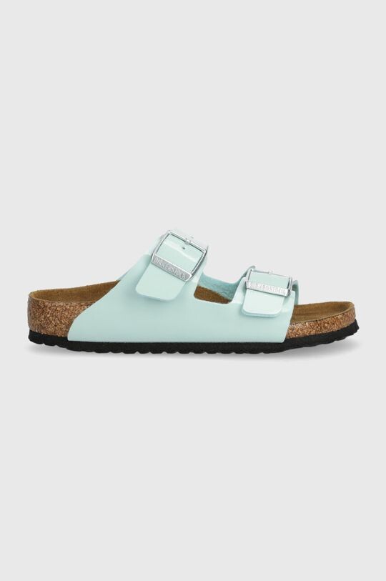 

Birkenstock Детские тапочки Arizona Kids BF, бирюзовый