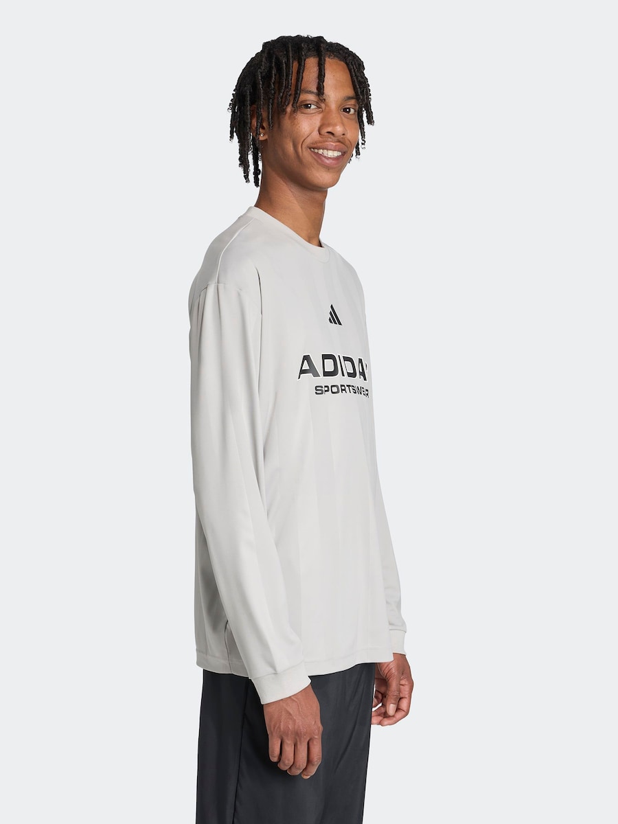 Футболка Performance ADIDAS SPORTSWEAR TIRO, светло-серый — фото 2