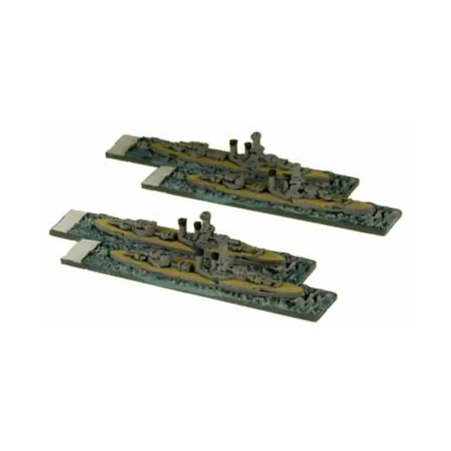 

Железный герцог, Figurehead Ships - WWI Ships - The Royal Navy (1:6000) (Noble Miniatures)