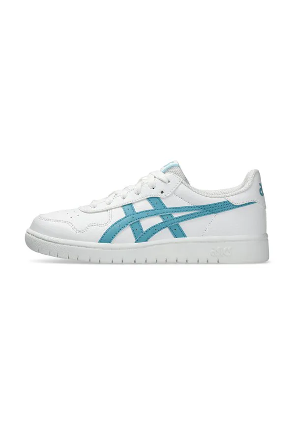 Японские кроссовки gs Asics Sportstyle, White Stillwater