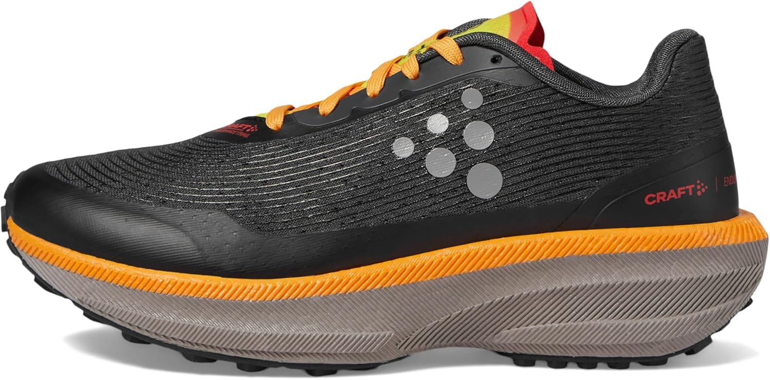 Кроссовки для трейл-бега Craft Men's Endurance, Slate-sour — фото 4