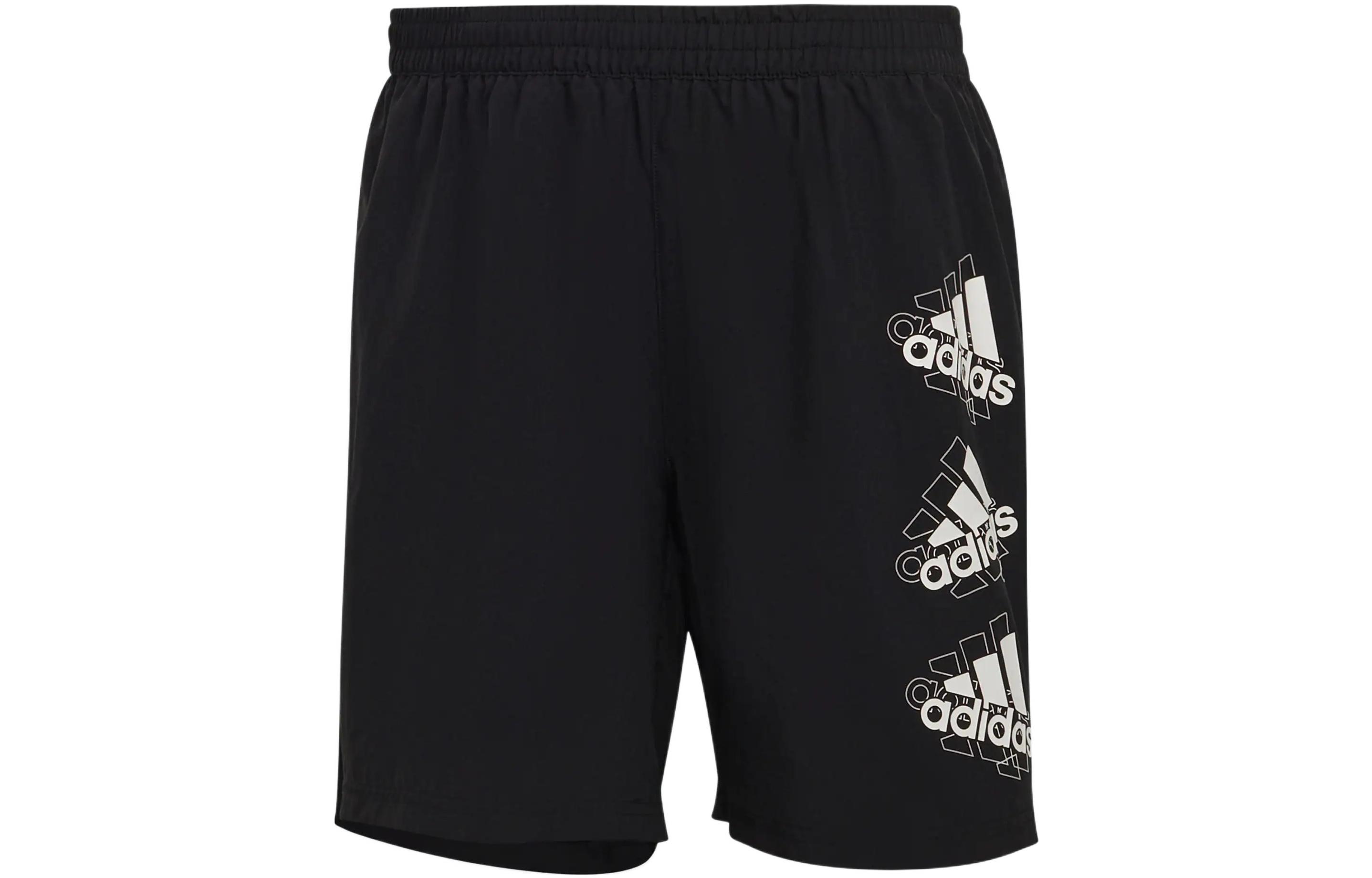 

Adidas BRAND LOVE повседневные шорты мужские черные
