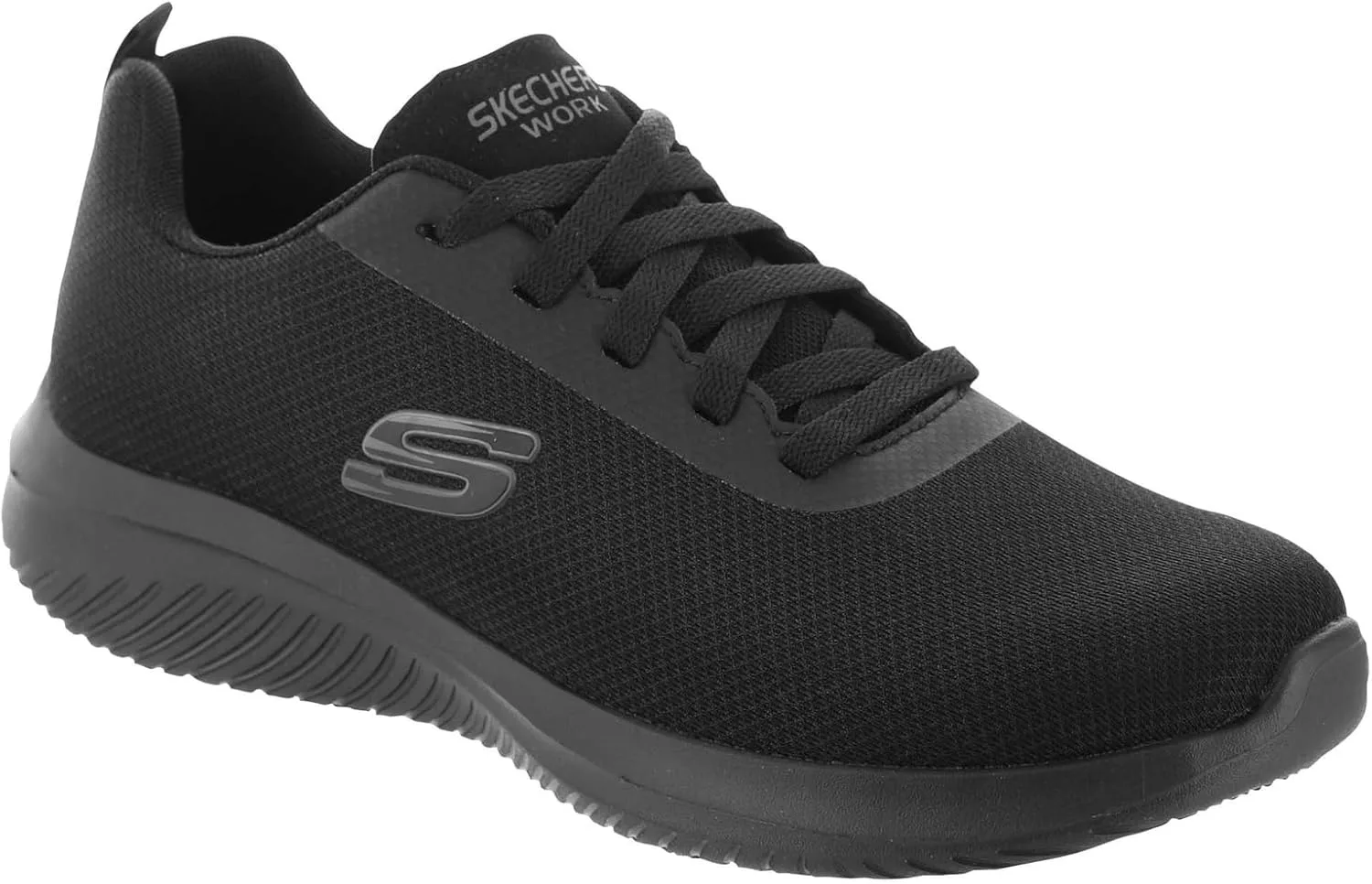 Мужские кухонные кроссовки Skechers Ulta Flex 3.0 Sr- Daxtin 200241, черный — фото 2