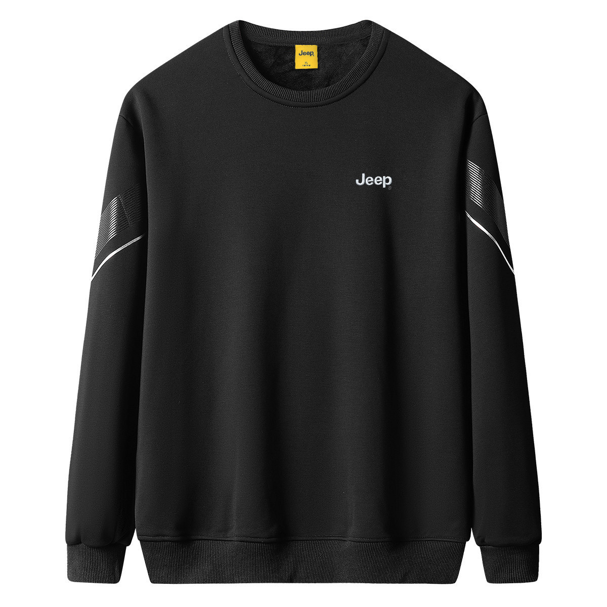 

Свитшот Unisex из коллекции Luxury Cowboy Jeep, черный