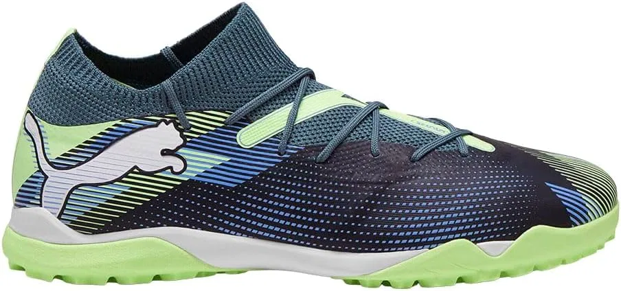 Мужские кроссовки PUMA Future 7 Match Tt, белый/серый
