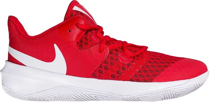 Волейбольные кроссовки Nike Zoom Hyperspeed Court, красный