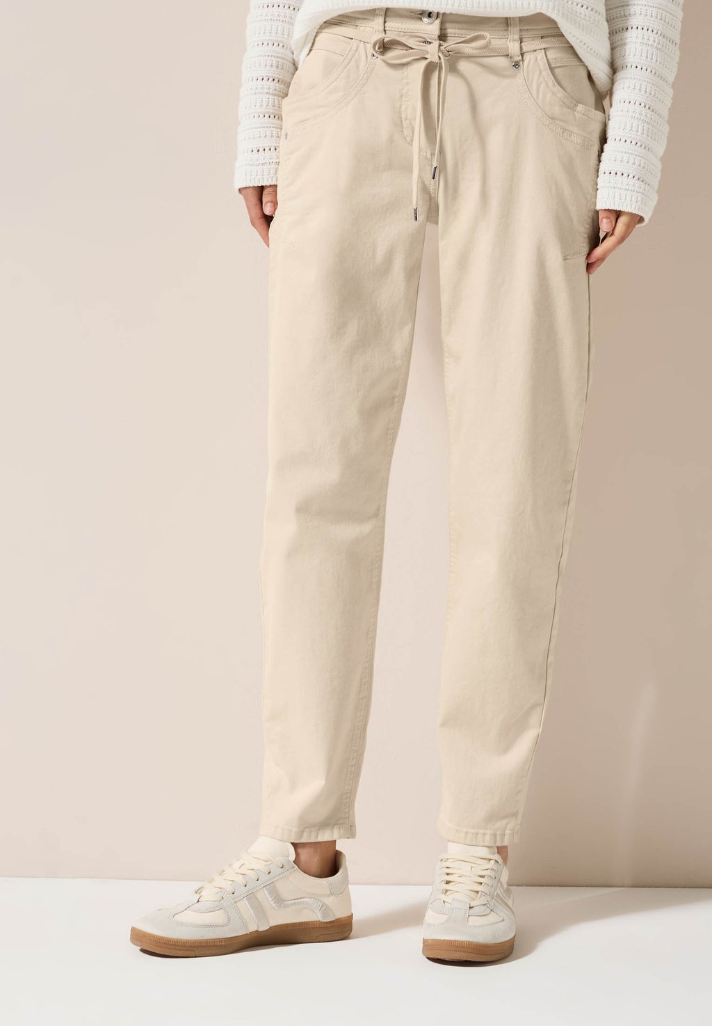 

Брюки CASUAL FIT Cecil, бежевый