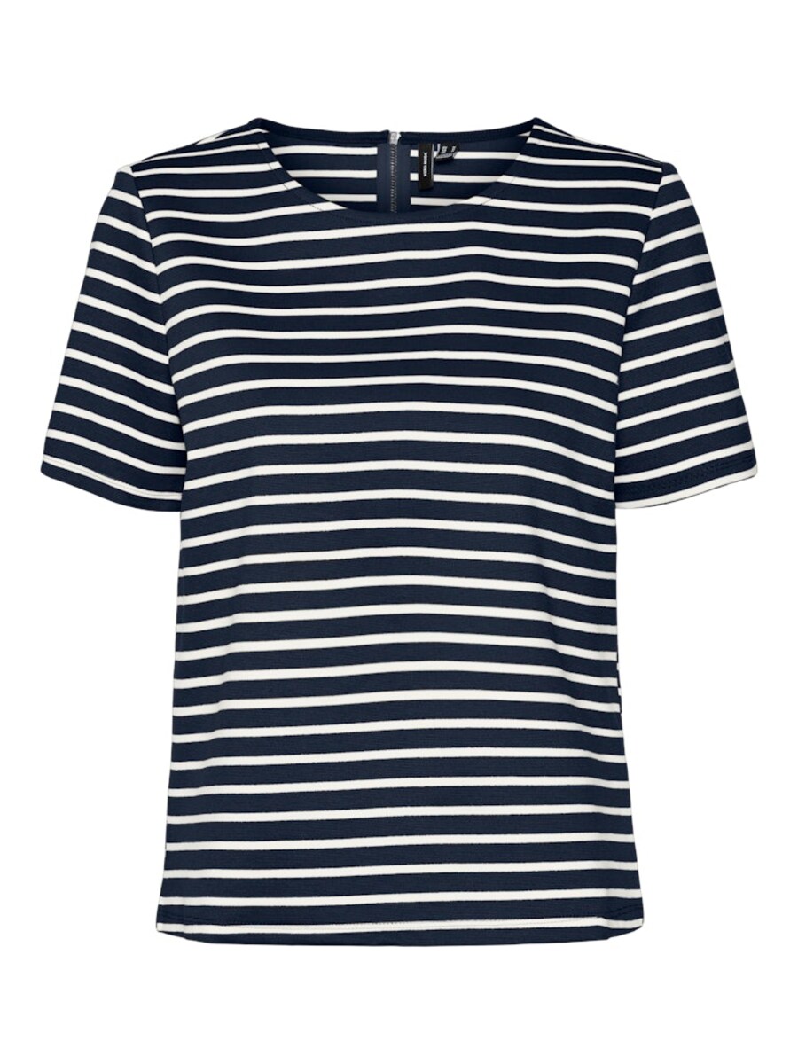 

Рубашка VERO MODA VMABBY, темно-синий
