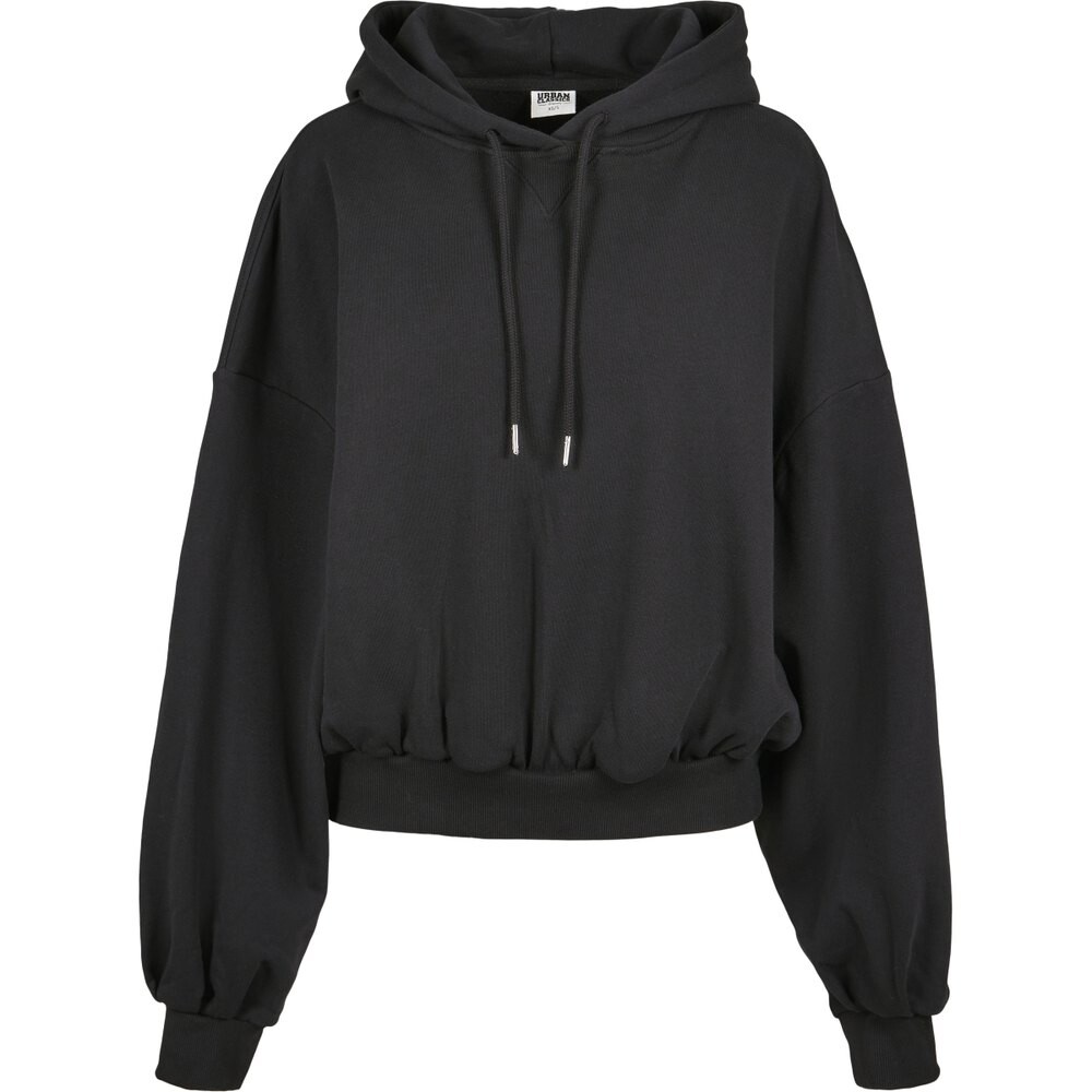 

Толстовка Urban Classics Organic Oversized Terry, черный