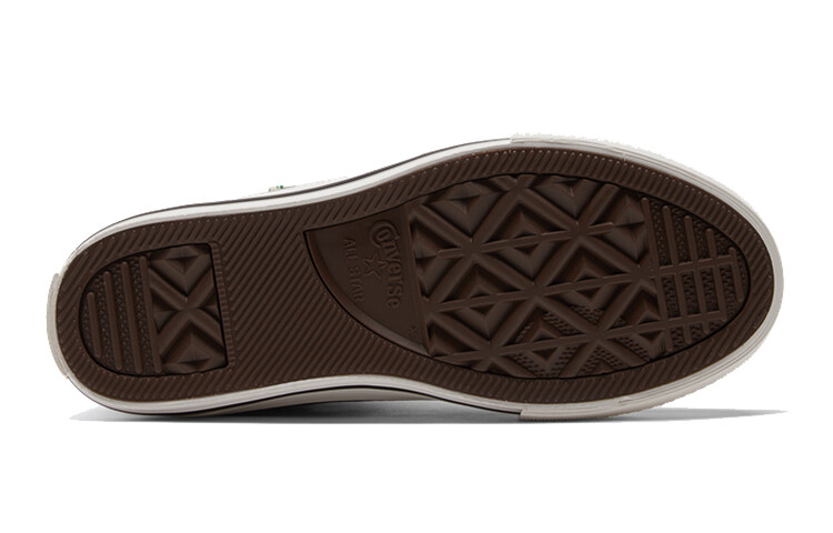 Детские парусиновые туфли Converse All Star 1V BP — фото 3