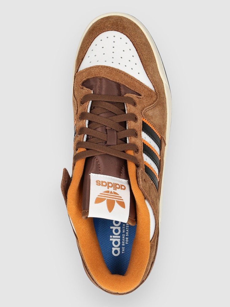 Кеды adidas Skateboarding Forum 84 Low ADV Skateschuhe, crywht/cblack/rusora — фото 4