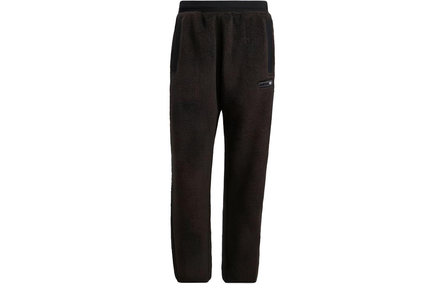 

Adidas Originals Мужские трикотажные спортивные штаны, цвет Black