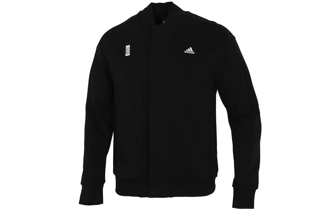 

Куртка мужская черная Adidas, черный