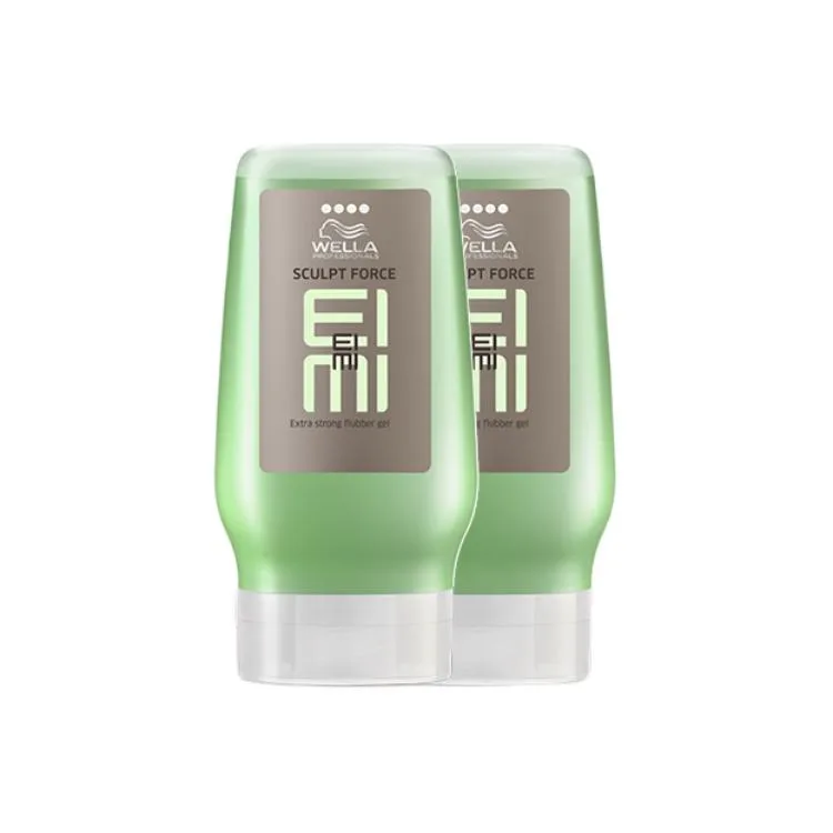 Wella Увлажняющий гель для укладки и выпрямления волос 125 мл, 125ml*2