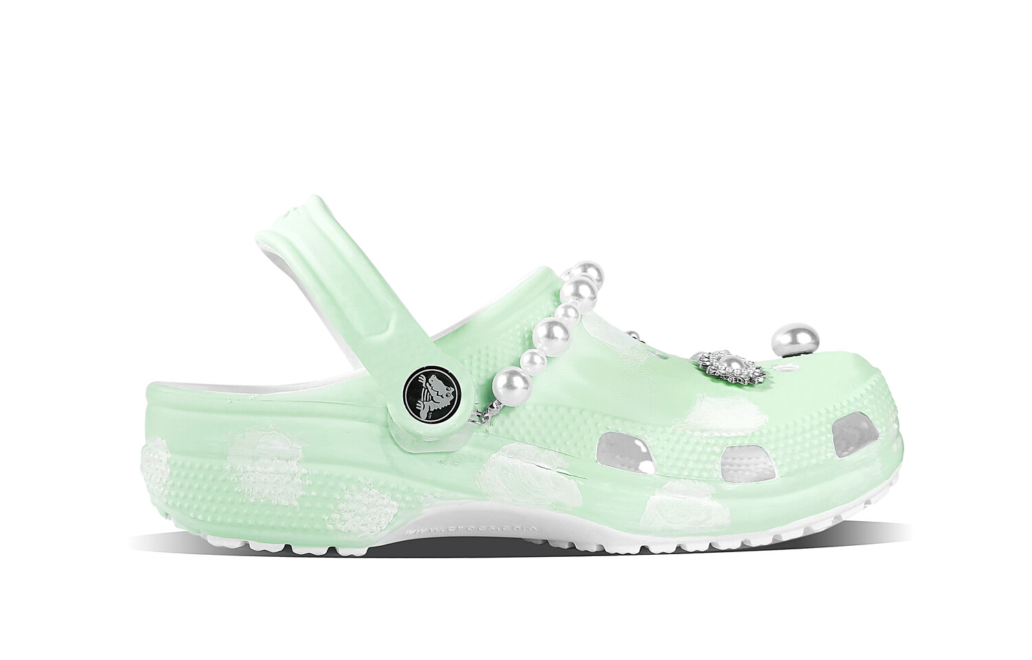 

Сабо Crocs Classic Clog Clogs Unisex