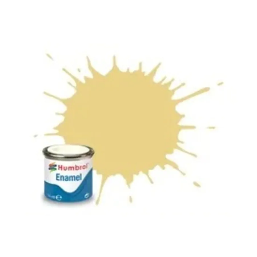 

Крем - №103 (14мл), Humbrol Enamel Paints - Matte (Hornby Hobbies)