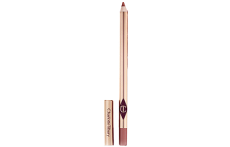

Помада-карандаш для губ Velour CT Miyu для коррекции контура Charlotte Tilbury